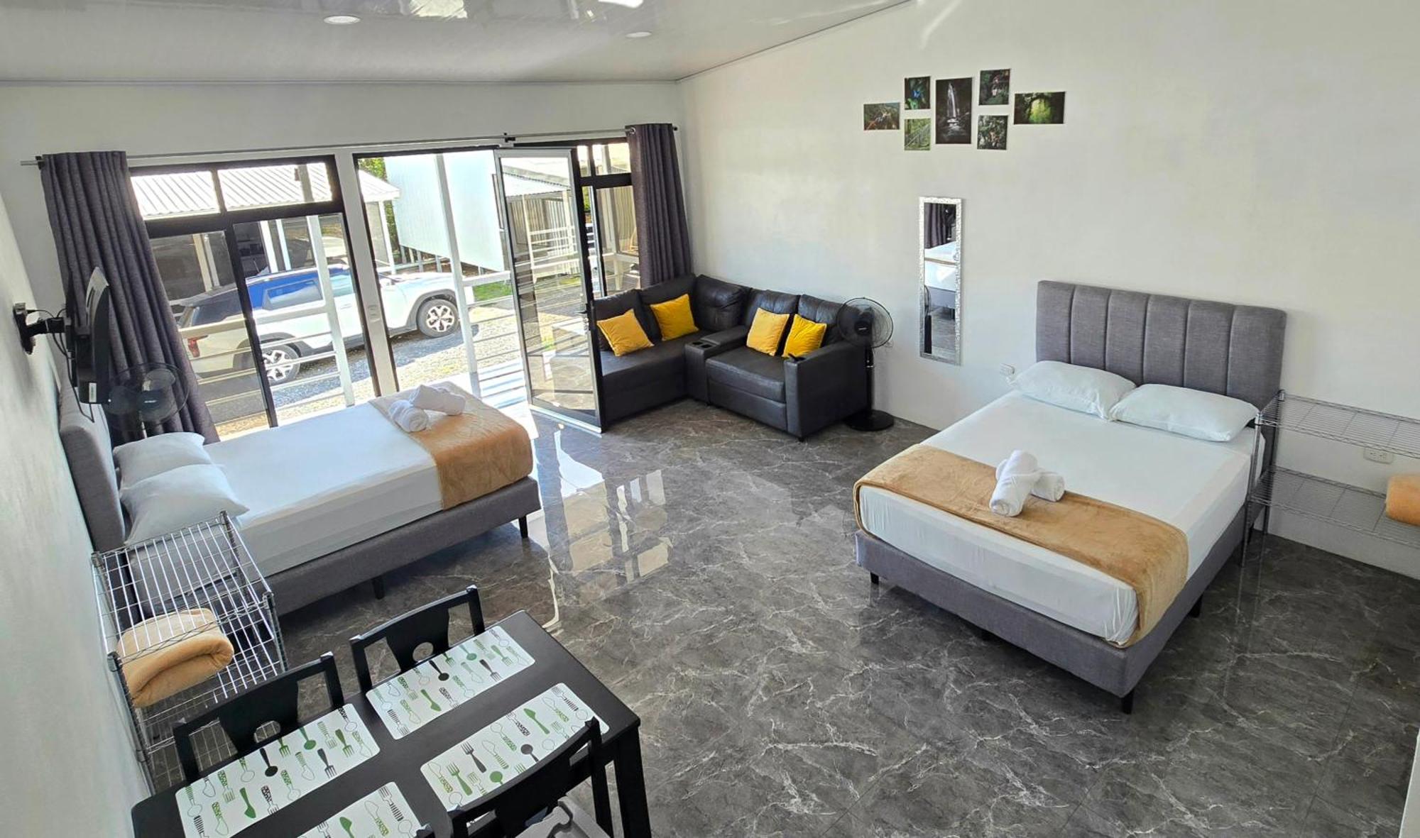 Cattleya Living Studio Monteverde Exterior photo