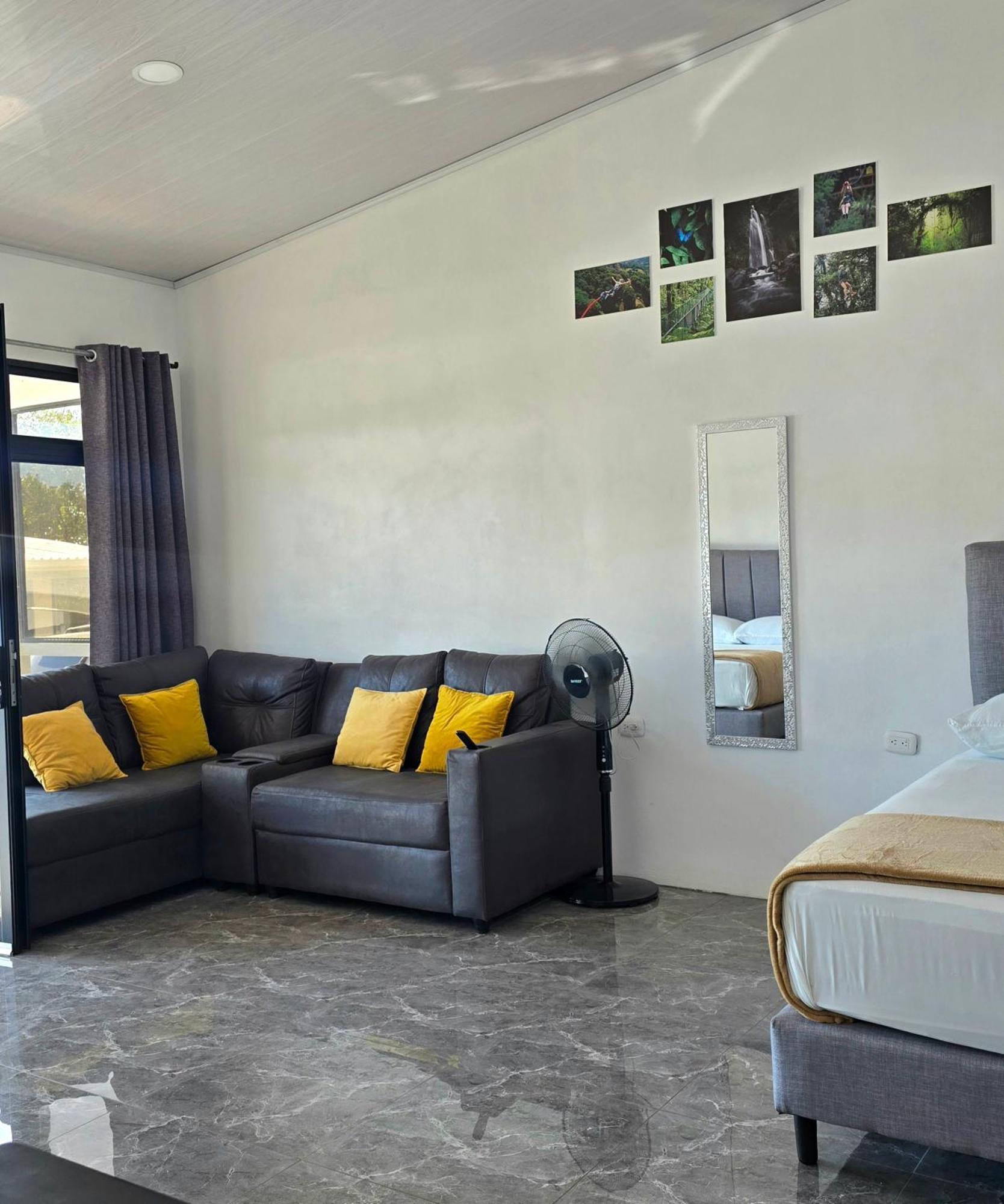 Cattleya Living Studio Monteverde Exterior photo